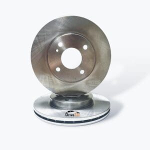 01-002-04 | Discos Frenos Delant. Ford Fiesta 2011-2019 (par) Drivetec