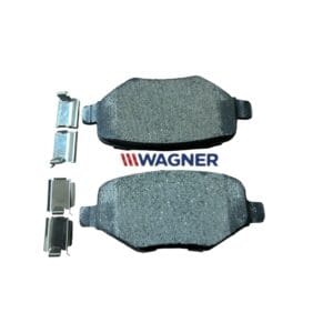01-003-03 | Pastillas Traseras Explorer 2015 Al 2019 Wagner