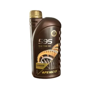 01-014-03 | 75w90 Aceite Transmision Manual 595 1L Pemco
