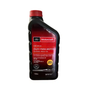 01-014-04 | 5w20 Aceite Motor Benc 100% Sintetico 1L Motorcraft