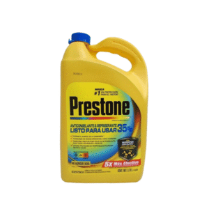 01-014-07 | Refrigerante al 35% 1 Galon P-6521 Prestone
