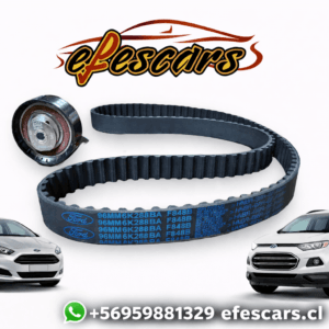 01-005-03 | Kit Distribucion Ford Fiesta/Eco 1.6 escape 1.5  11/19 Ford
