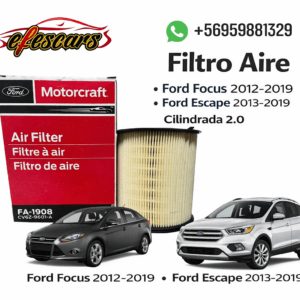 01-010-05 | Filtro Aire Focus-Escaspe 2.0 Orig