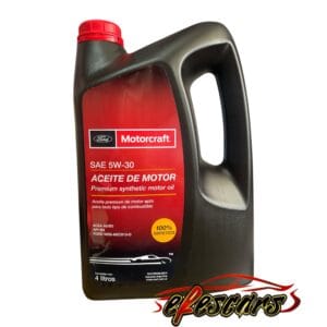 01-014-07 | 5w30 Aceite Motor Dual Sintetico 4L Motorcraft