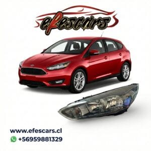 02-002-03 | Optico Delantero Izq. Focus 2015-18 Alt