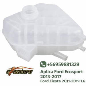 01-016-01 | Deposito Agua Fiesta- Eco 1.6 2011-2020 FLORIO BR