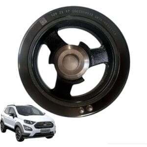 01-004-02 | Polea Damper Ecosport Benc 1.5 BR