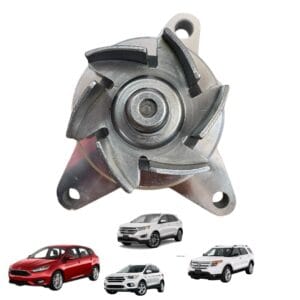 01-001-02 | Bomba Agua Focus/Escape Varios Motorcraft
