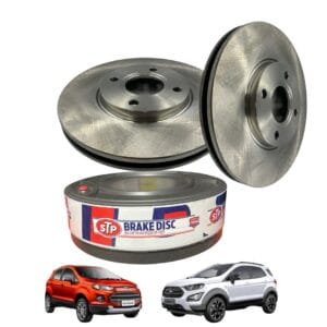 01-002-03 | Discos Frenos Delant. Ecosport 1.6-1.5 - 2.0 2013-22 (par) STP