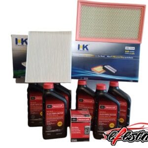KIT ACEITES MAS FILTROS ALT FORD EXPLORER 2012-2019 3.5
